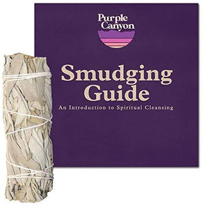 PURPLE CANYON White Sage Bundles