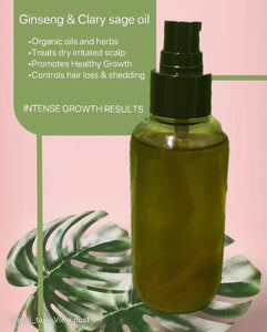 Rapid Growth Hair Serum